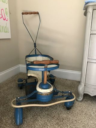 1940’s Vintage Baby Stroller,  Taylor - Tot