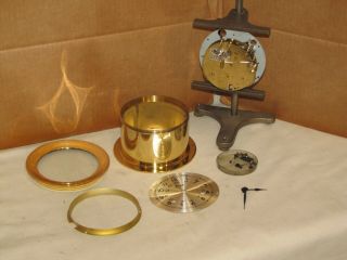 CHELSEA SHIPS BELL CLOCK BOSTON MODEL 4 1/2 