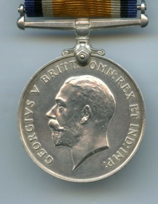 WW1 WAR MEDAL to PTE W.  WRIGHT E.  YORK R.  KIA 5th JULY 1915 with RESEARCH 2