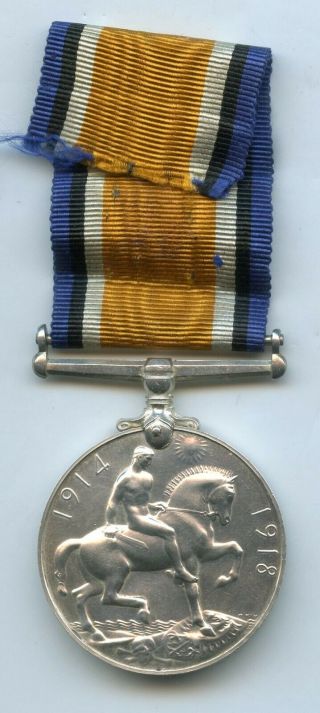 WW1 WAR MEDAL to PTE W.  WRIGHT E.  YORK R.  KIA 5th JULY 1915 with RESEARCH 3