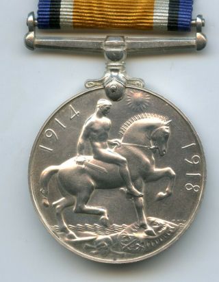 WW1 WAR MEDAL to PTE W.  WRIGHT E.  YORK R.  KIA 5th JULY 1915 with RESEARCH 4
