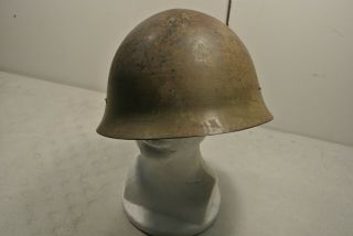 Ww2 Wwii Imperial Japanese Army T90 Helmet (sp5037)