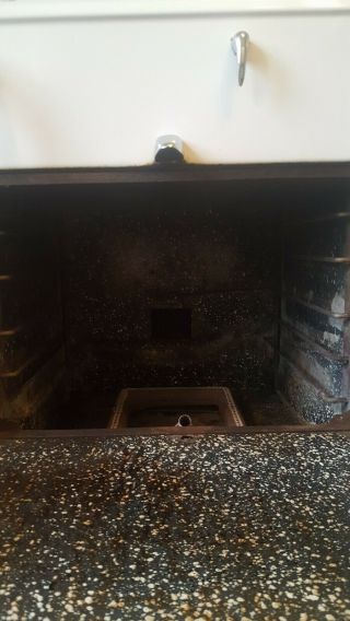 Vintage Gas Stove/1941 Chambers In. 3