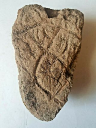 Museum Quality Huge Fragment Of Neolithic Stone Carving 5000 Bc