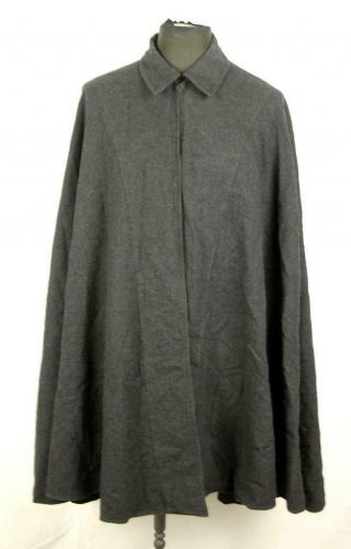 Ww1 Wwi German Imperial Army Field Grey Mantle Cloak