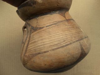 Good Restored Cucuteni–Trypillia culture Pot with ornament 5000 - 3000 BC 7