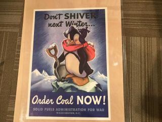 Wwii Poster - 1944 - Don 