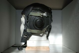 Rare Soviet flight helmet 1959 2