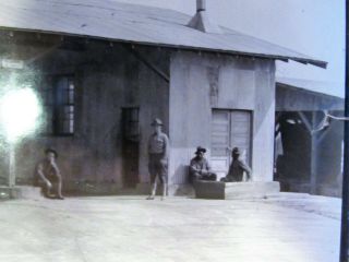 Rare WWI Album Set Photographs of Typical & Buildings Camp Sevier SC 2
