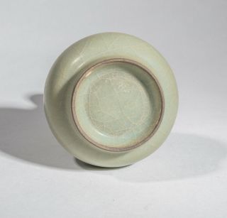 Chinese Antique Celadon Porcelain Vase 3