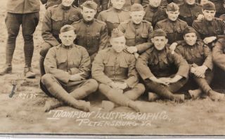 AEF CENSOR AND PRESS COMPANY NO 1 BREST FRANCE JULY 1919 UNIT PHOTOGRAPH 3