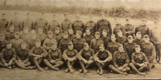 AEF CENSOR AND PRESS COMPANY NO 1 BREST FRANCE JULY 1919 UNIT PHOTOGRAPH 5