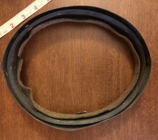 WWII German Helmet Liner Band 64 NA 56. 9