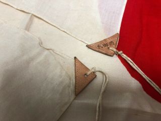 Vtg WW2 Japanese Flag 4