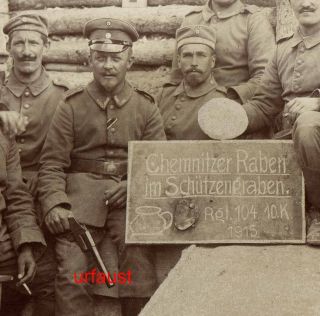 German Wwi Flare Signal Pistol Ir 104 Trench 1915 Photo