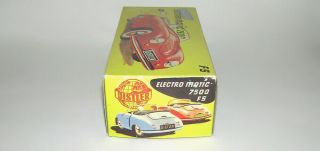 Distler Electromatic 7500 Porsche 356 Cabriolet Tinplate/Electric1:15 DAKOTApaul 9