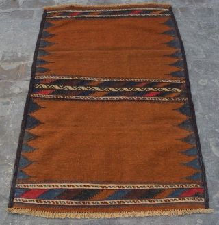 Y467 Afghan Vintage Sofreh Kilim/ Moroccan Antique Rug/ Tribal Sufreh 3 