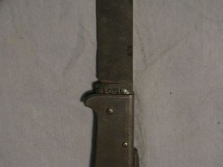Rare Puma Icel K55k Folding Pocket Knife