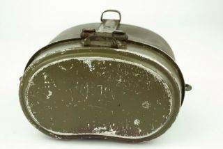 WWII Mess Kit M31 1944 DMN 44 Kochgeschirr 31 German Wehrmacht WW2 5