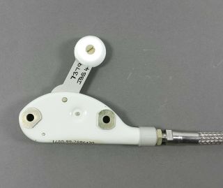 AIRCRAFT MIL - SPEC PART RAF DESC OPERATING LEVER TRIUMPH CONTROLS UK - LTD 4