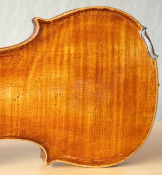 old violin 4/4 geige viola cello fiddle label JOHANES PAROTI 10