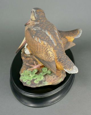 Fine Vtg German Bisque Porcelain Hutschenreuther G.  Granget Bird Sculpture 9