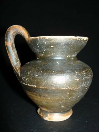 Ancient Apulian Mug,  Magna Graecia Antiquities