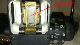 WW2 Ball Recording Sextant & User ' s Guide 3