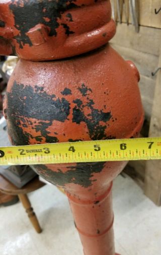 Cast Iron Antique Well Hand Pump 5