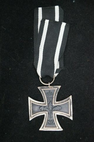 WW1 Imperial German Iron Cross 2nd Class 2 2