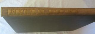 1947 1st Edition History of the 120th Infantry Regiment by Officers of the Regim 3