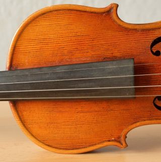 old violin 4/4 geige viola cello fiddle label TON INSTRUMENT MARKSTEIN (TIM) 4