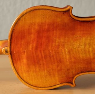 old violin 4/4 geige viola cello fiddle label TON INSTRUMENT MARKSTEIN (TIM) 8