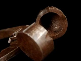 Round Ball Bullet Mold Musket Pistol 0.  60 Cal.  18/19th Century 11