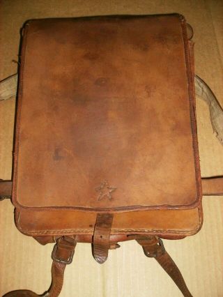 Ww2 Imperial Japanese Army Map Case