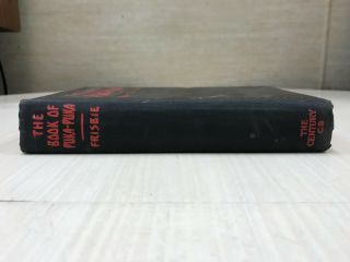 The Book of Puka - Puka by Robert Dean Frisbie – 1929 – First Edition Rare 8