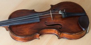 Very old Vintage violin fiddle 小提琴 ヴァイオリン Geige viola Bratsche 11