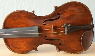 Very old Vintage violin fiddle 小提琴 ヴァイオリン Geige viola Bratsche 2