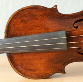 Very old Vintage violin fiddle 小提琴 ヴァイオリン Geige viola Bratsche 3