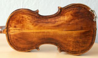 Very old Vintage violin fiddle 小提琴 ヴァイオリン Geige viola Bratsche 7