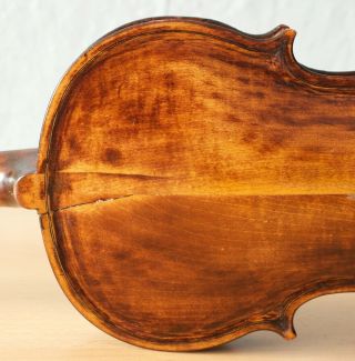 Very old Vintage violin fiddle 小提琴 ヴァイオリン Geige viola Bratsche 8