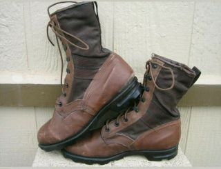 9w Experimental Us Military Cold Weather/ski Boots Ro Search
