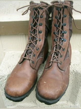 9W Experimental US Military Cold Weather/Ski Boots Ro Search 5