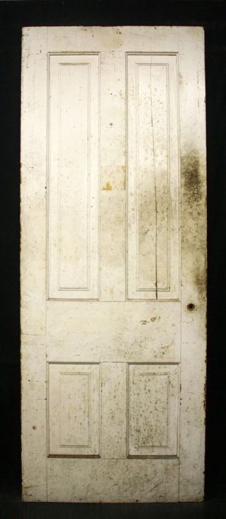 3 Avail 32 " X83 " Antique Vintage Victorian Interior Solid Wood Wooden Doors Panel