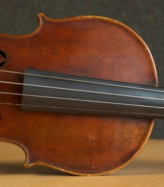 Very old labelled Vintage violin 