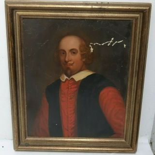 FINE QUALITY OIL ON BOARD - OLD MASTER STYLE - SIGNED & DATED 1862 S.  COLLINS PI? 2
