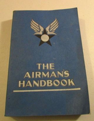 1951 Korean War Us Air Force " The Airman 