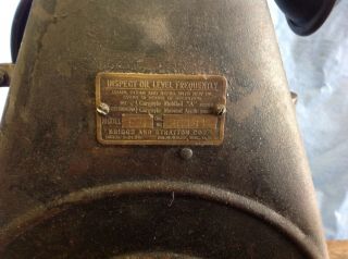 Briggs and Stratton Fh 1928 Engine 6