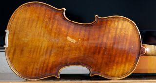 Very old labelled Vintage violin 