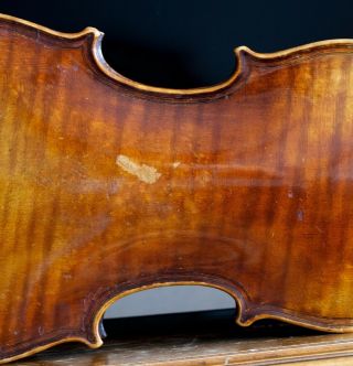 Very old labelled Vintage violin 